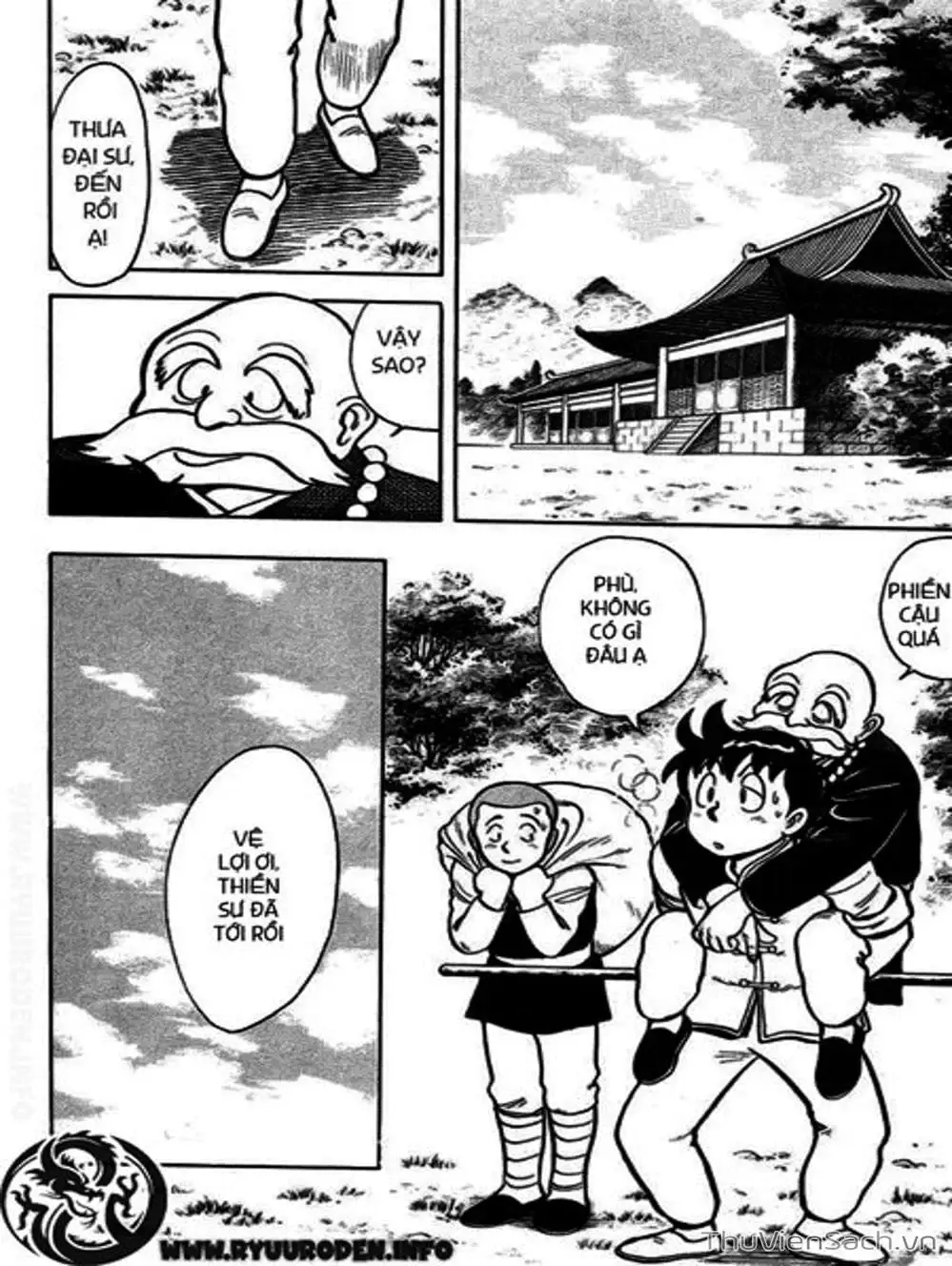 Truyện Tranh Hoàng Phi Hồng trang 3