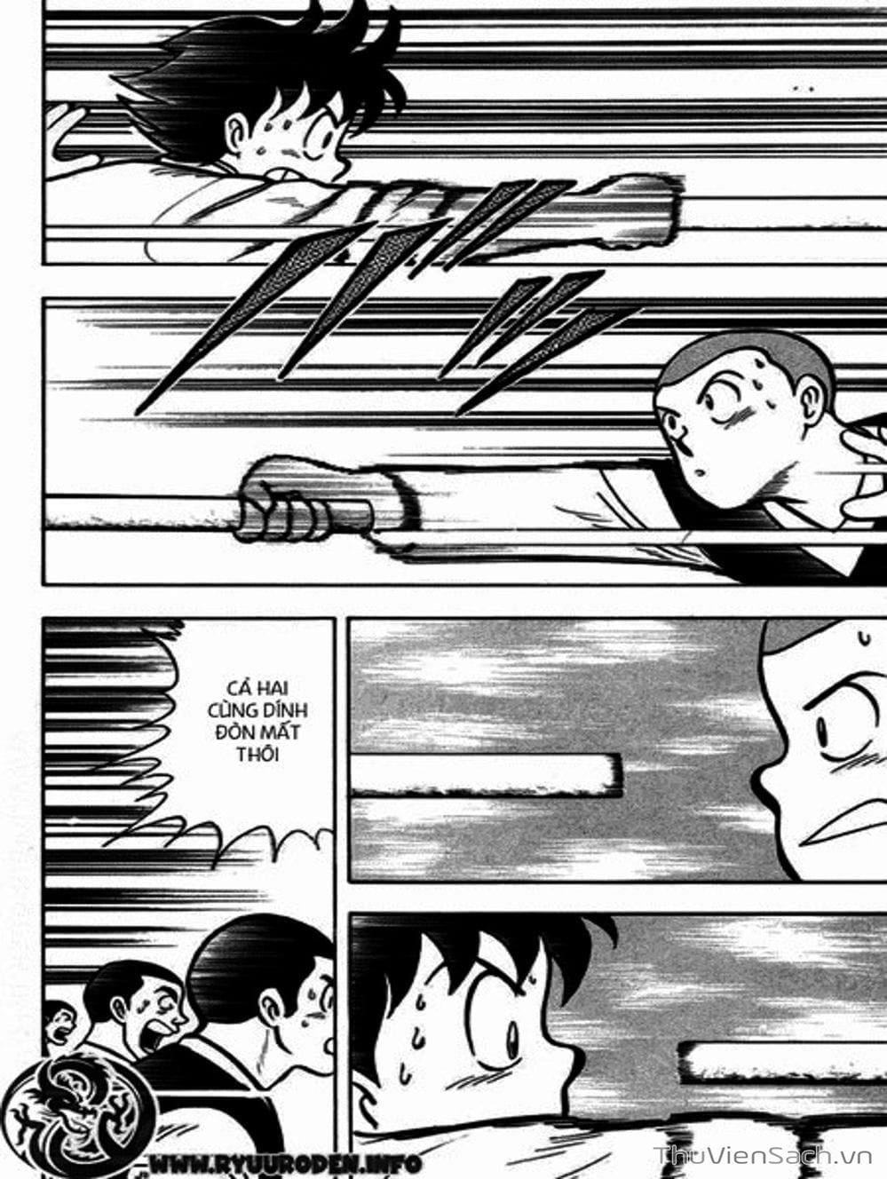 Truyện Tranh Hoàng Phi Hồng trang 3