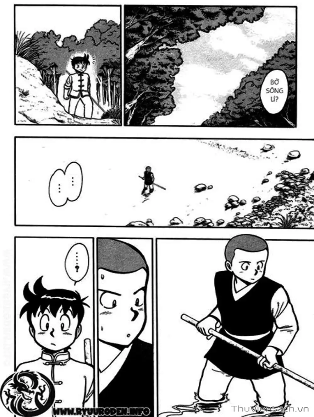 Truyện Tranh Hoàng Phi Hồng trang 3