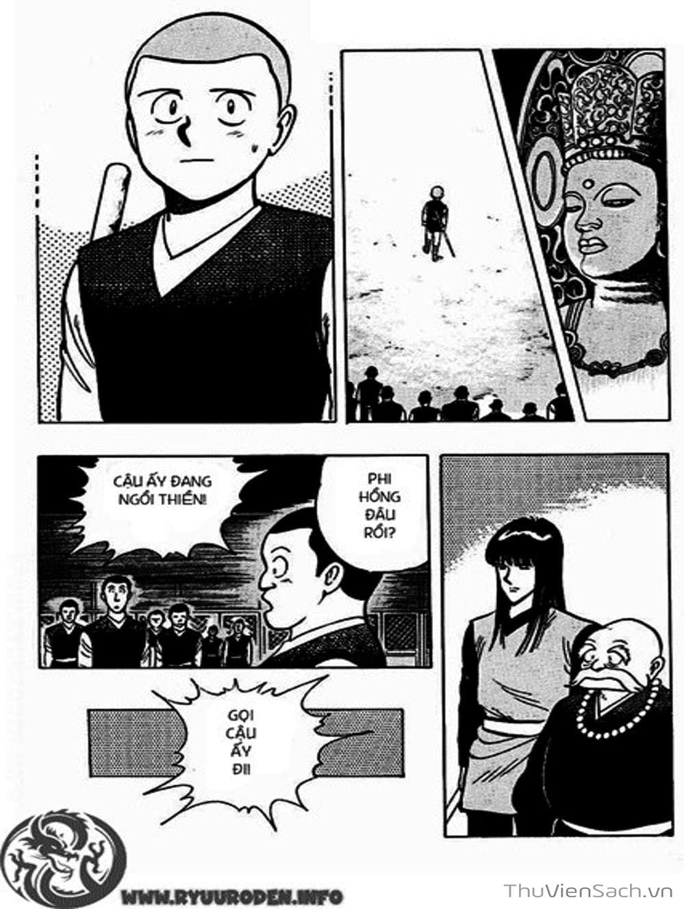 Truyện Tranh Hoàng Phi Hồng trang 3