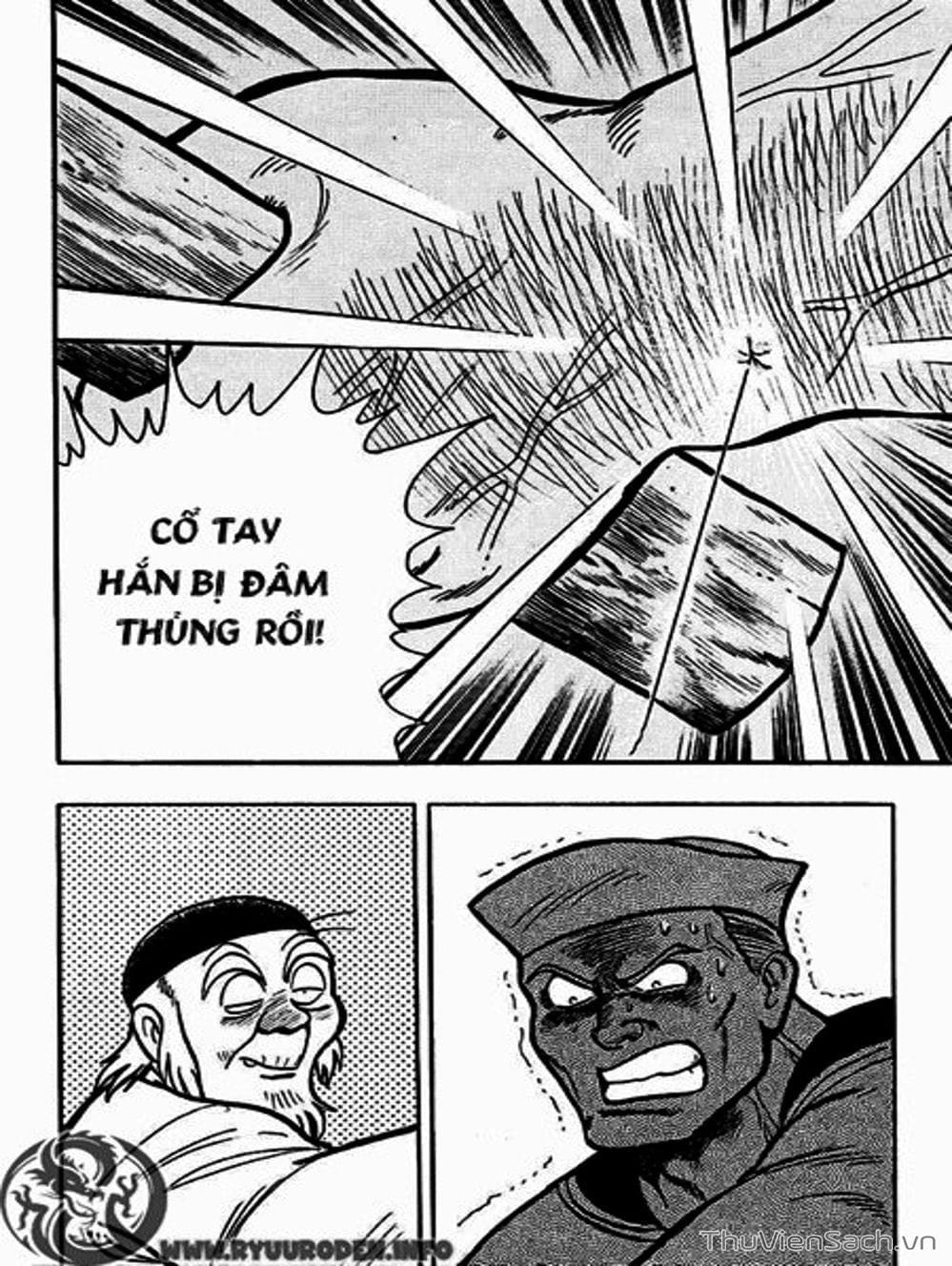 Truyện Tranh Hoàng Phi Hồng trang 3