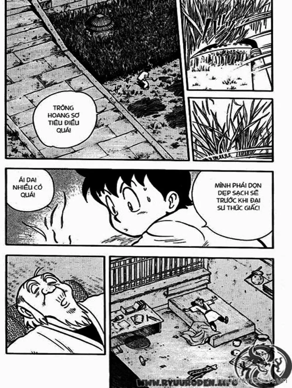 Truyện Tranh Hoàng Phi Hồng trang 3