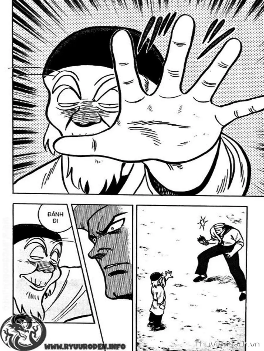 Truyện Tranh Hoàng Phi Hồng trang 3