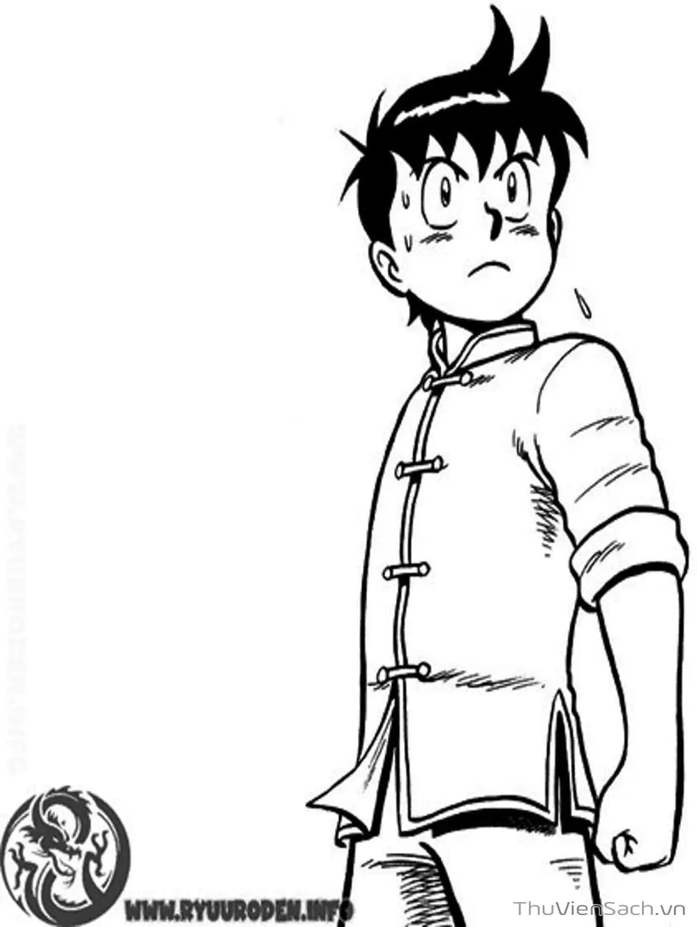 Truyện Tranh Hoàng Phi Hồng trang 3