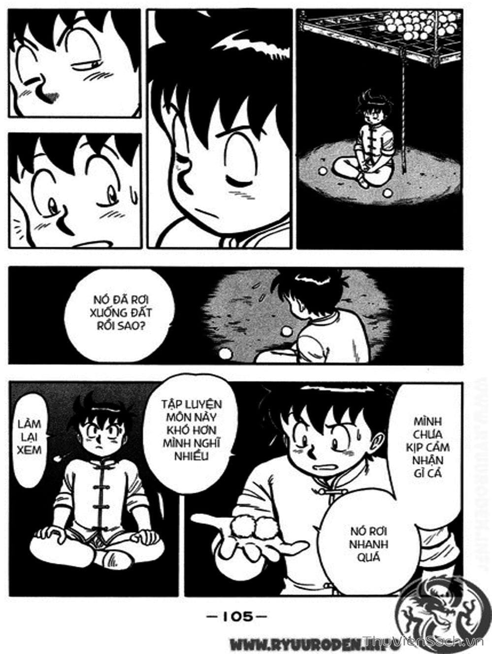 Truyện Tranh Hoàng Phi Hồng trang 3