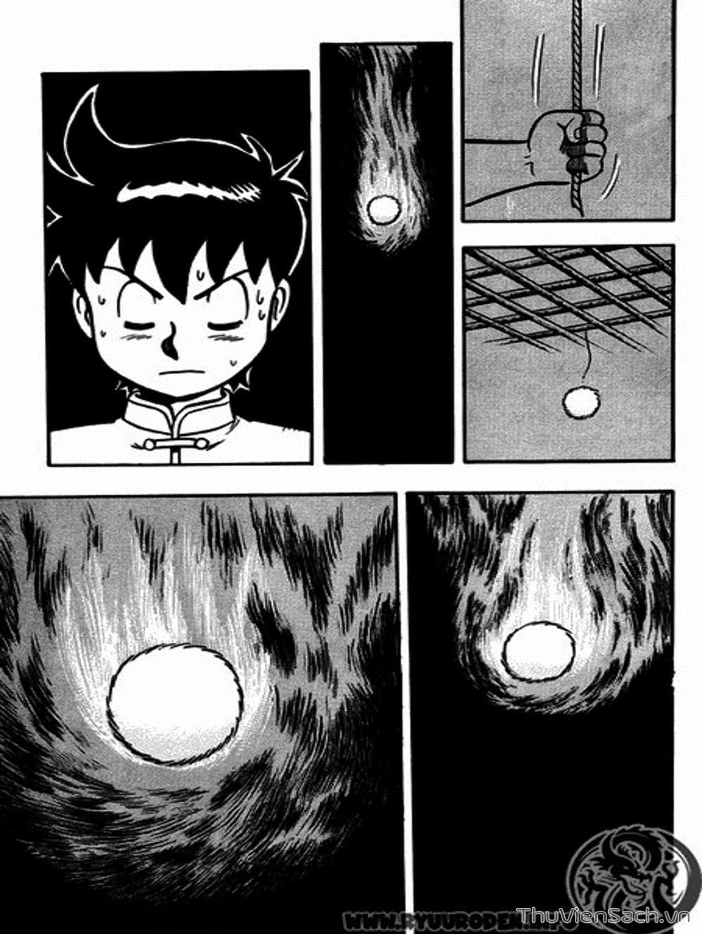 Truyện Tranh Hoàng Phi Hồng trang 3