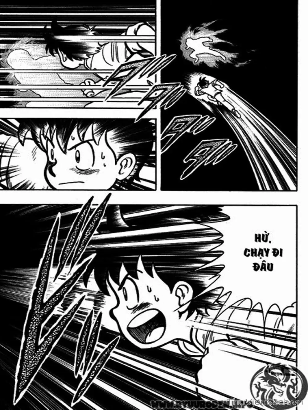 Truyện Tranh Hoàng Phi Hồng trang 3