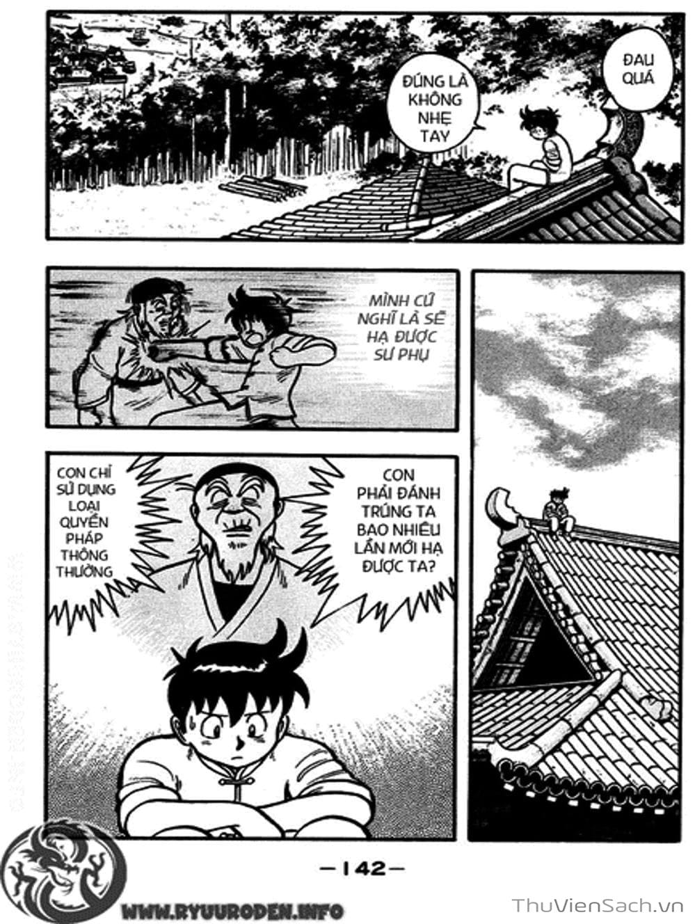 Truyện Tranh Hoàng Phi Hồng trang 3