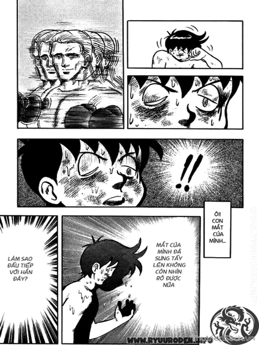 Truyện Tranh Hoàng Phi Hồng trang 3