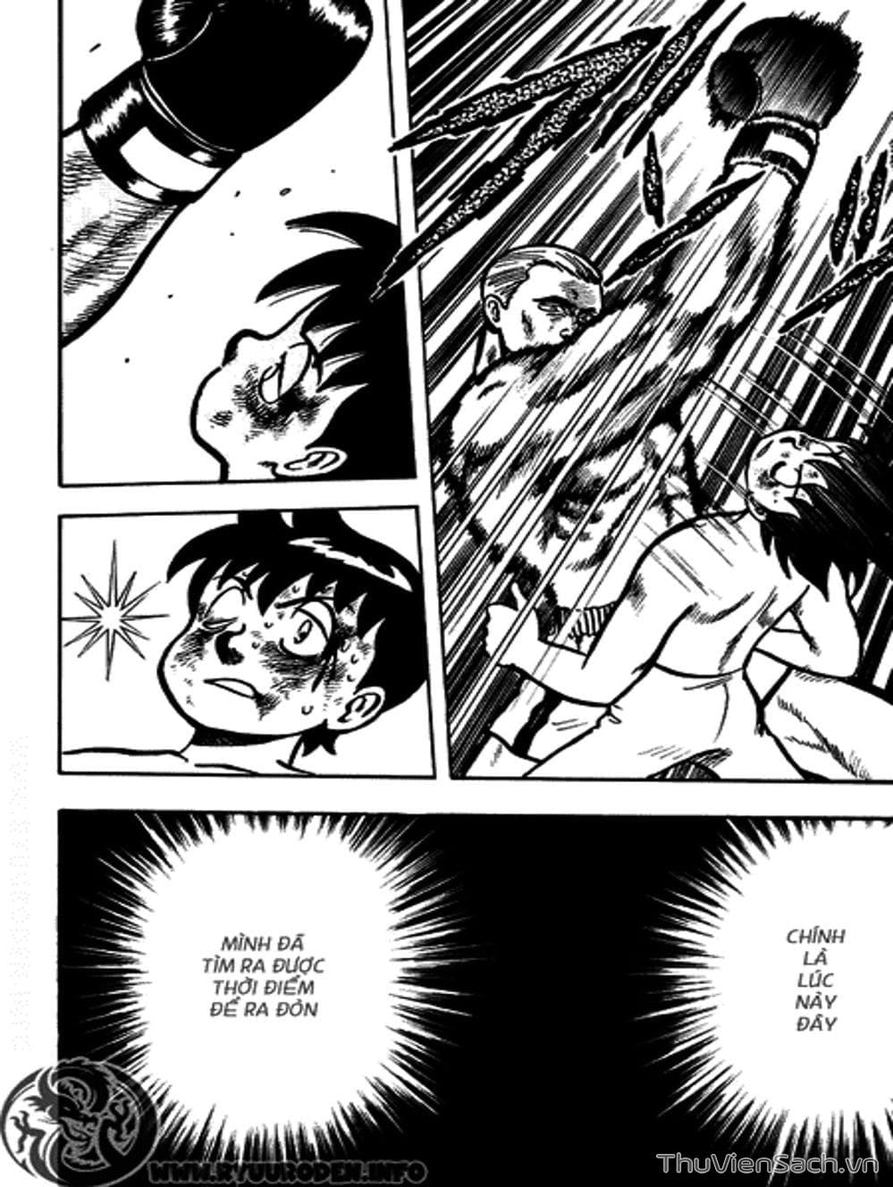 Truyện Tranh Hoàng Phi Hồng trang 3