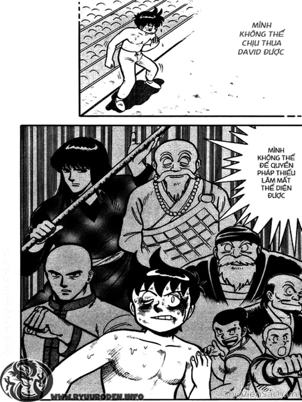 Truyện Tranh Hoàng Phi Hồng trang 3