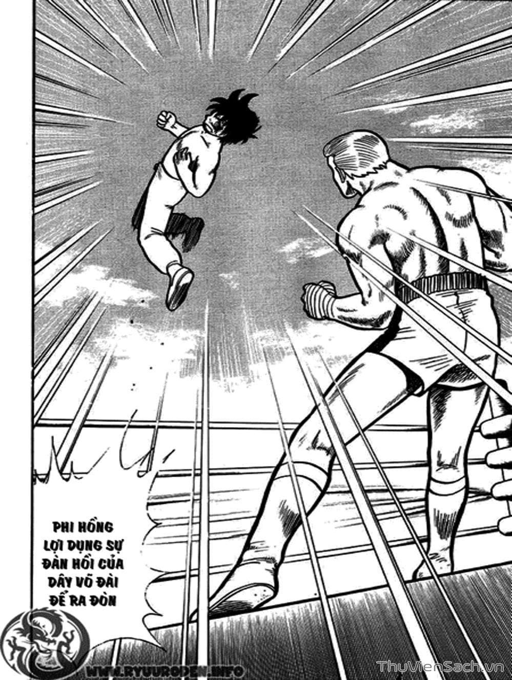 Truyện Tranh Hoàng Phi Hồng trang 3