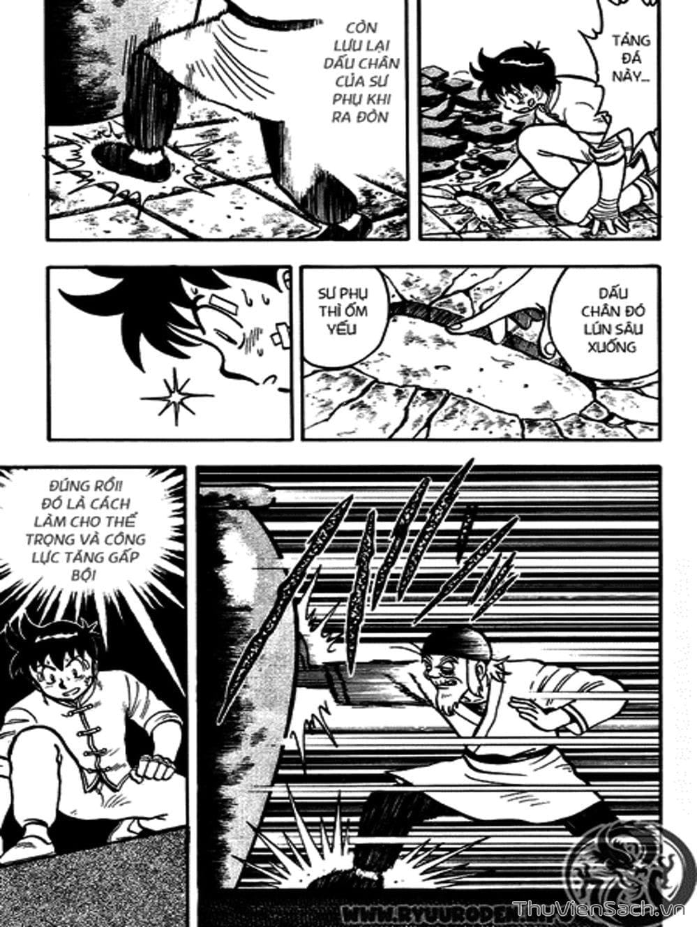 Truyện Tranh Hoàng Phi Hồng trang 3