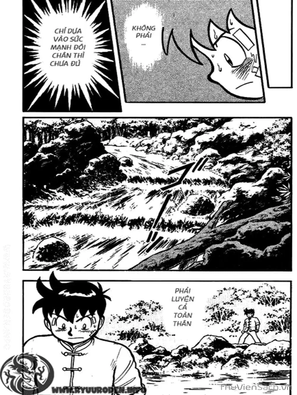 Truyện Tranh Hoàng Phi Hồng trang 3