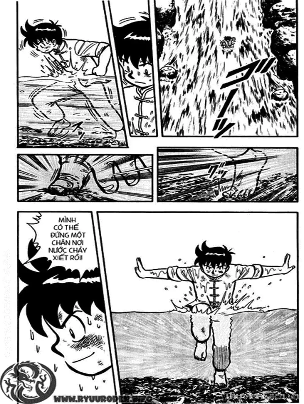 Truyện Tranh Hoàng Phi Hồng trang 3