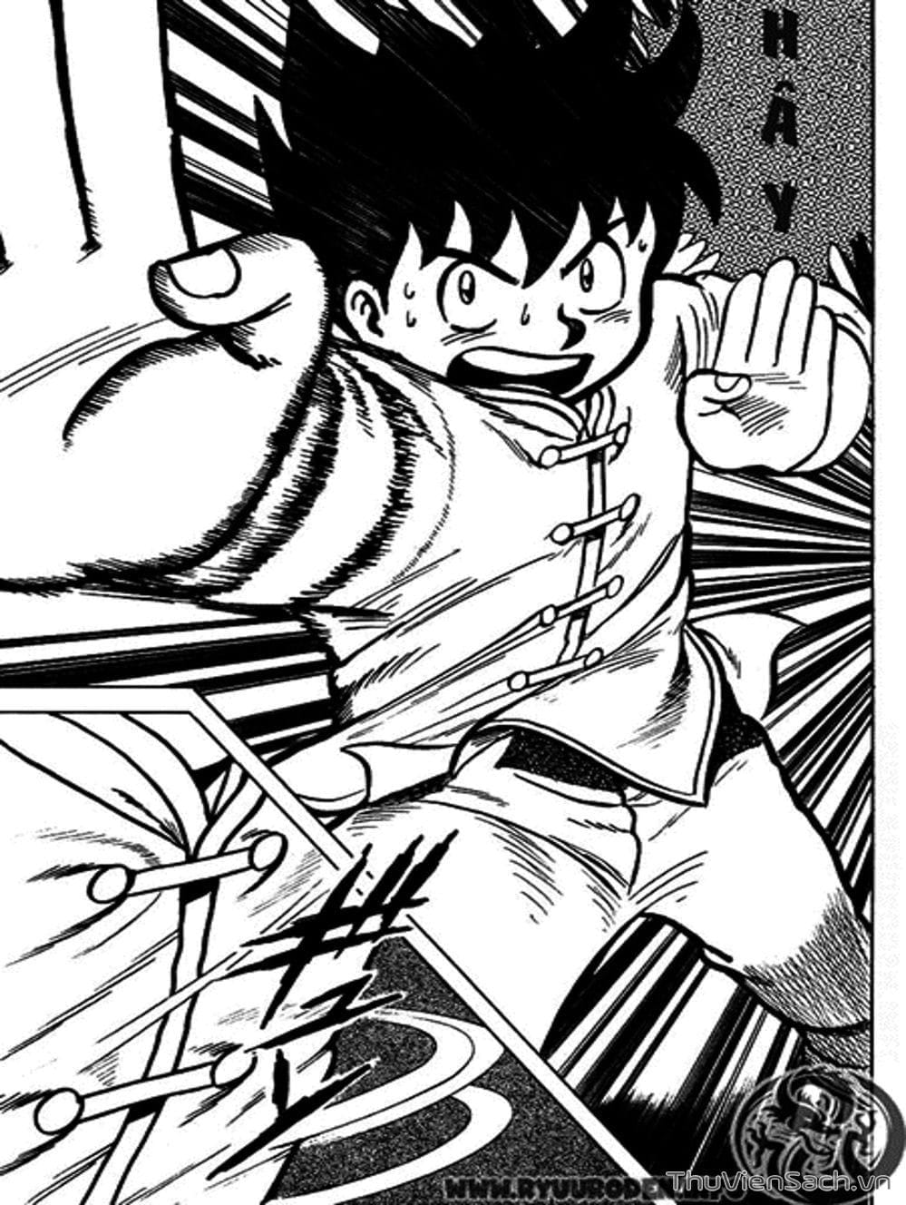 Truyện Tranh Hoàng Phi Hồng trang 3