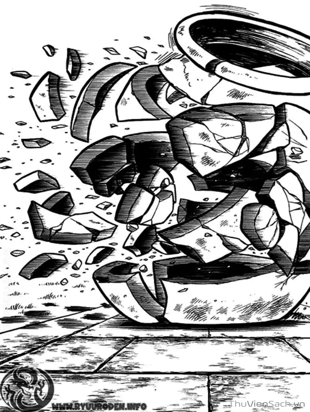 Truyện Tranh Hoàng Phi Hồng trang 3