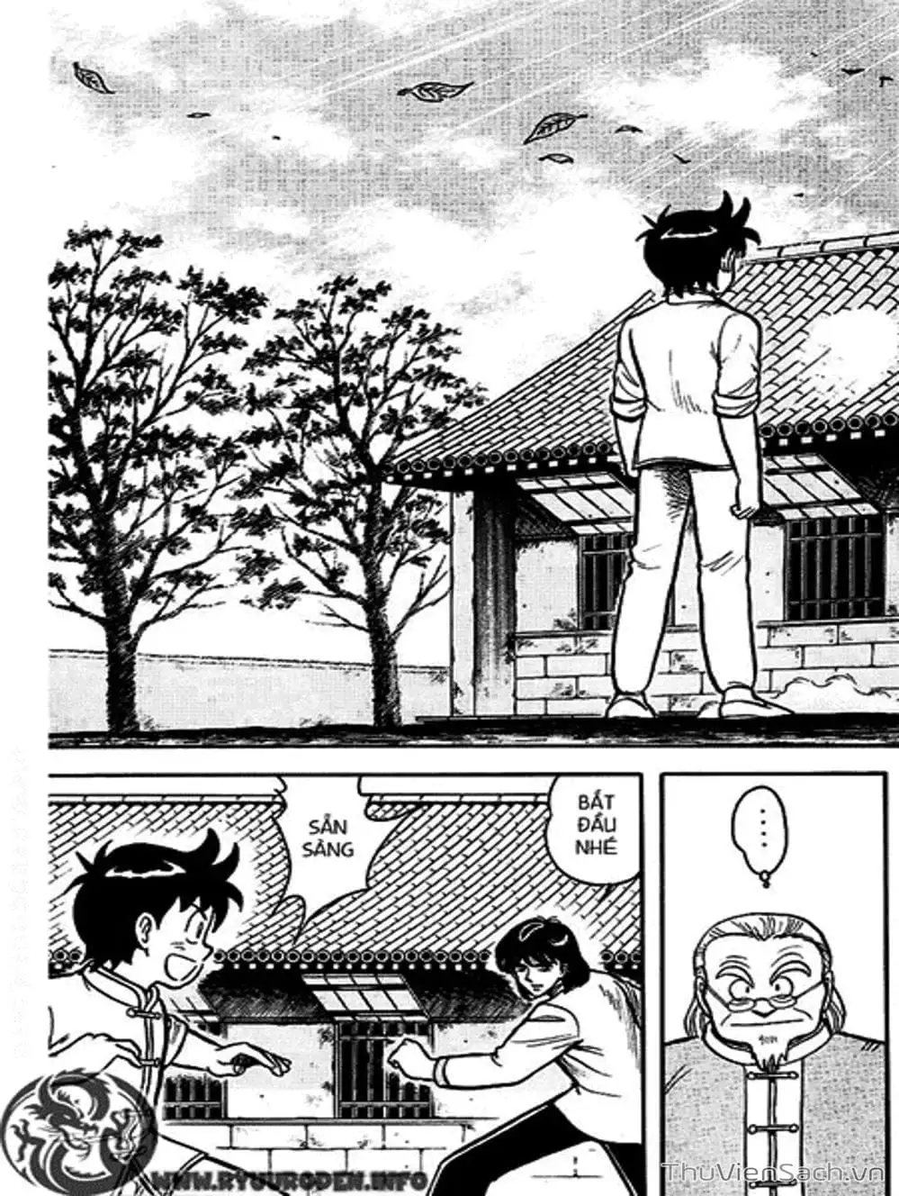 Truyện Tranh Hoàng Phi Hồng trang 3