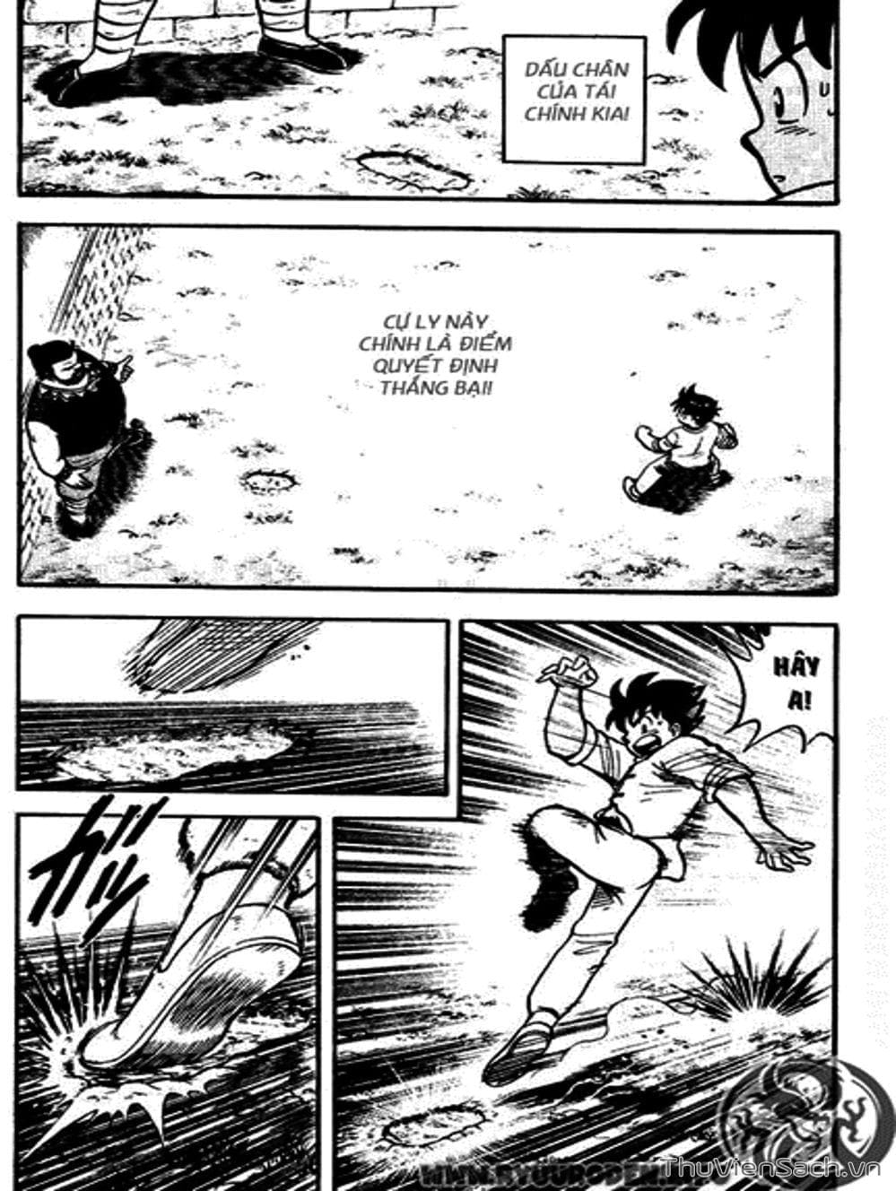 Truyện Tranh Hoàng Phi Hồng trang 3