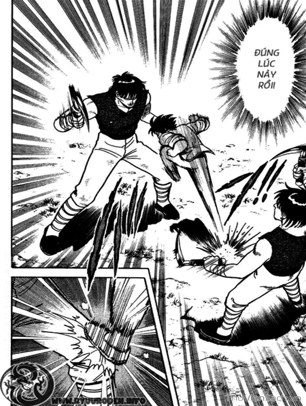 Truyện Tranh Hoàng Phi Hồng trang 3