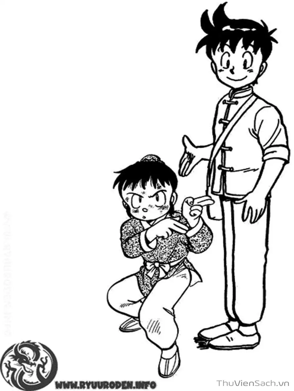 Truyện Tranh Hoàng Phi Hồng trang 3