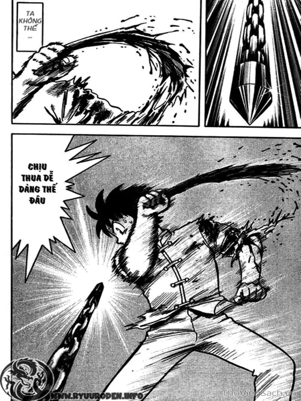 Truyện Tranh Hoàng Phi Hồng trang 3