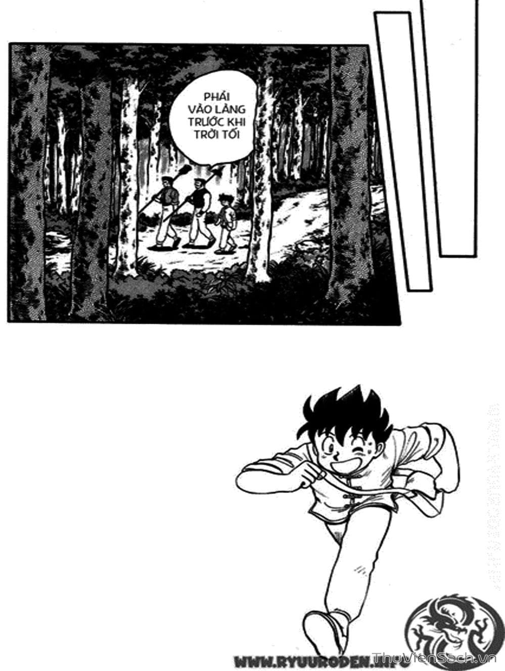 Truyện Tranh Hoàng Phi Hồng trang 3