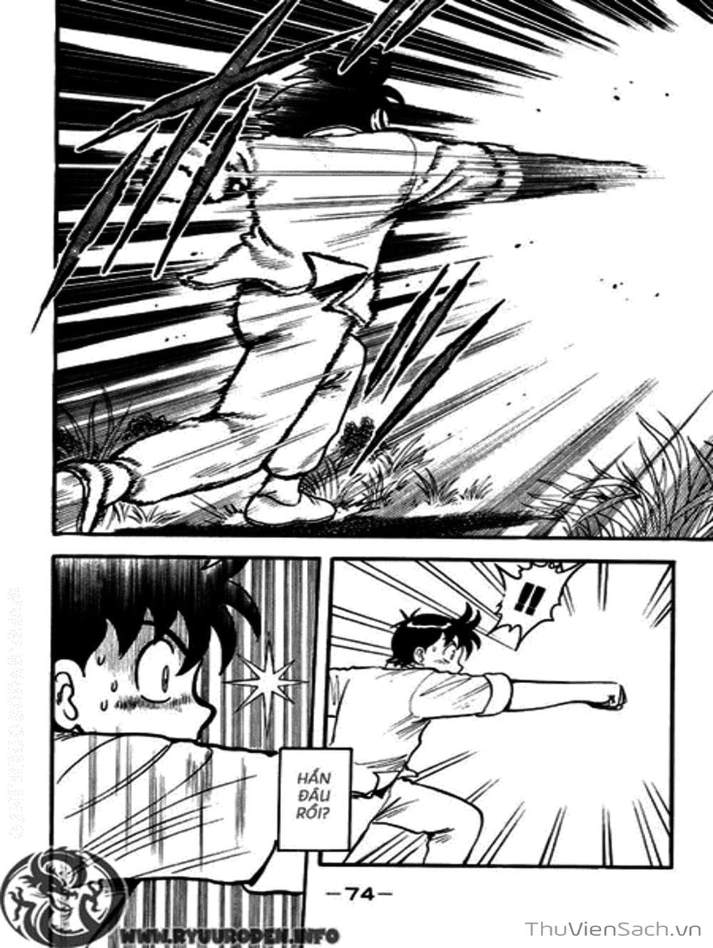 Truyện Tranh Hoàng Phi Hồng trang 3