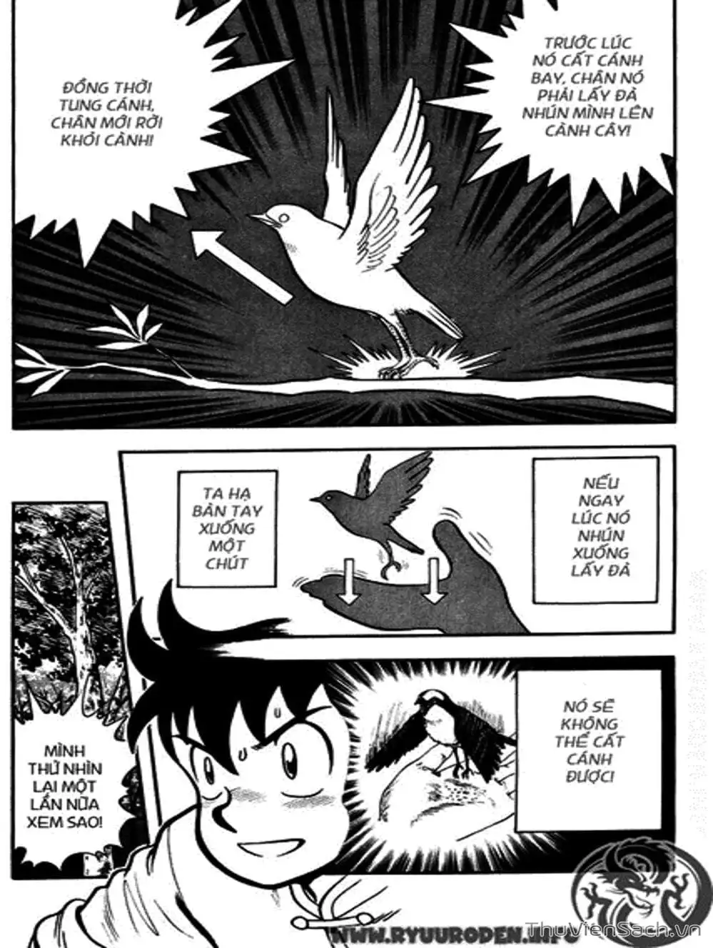 Truyện Tranh Hoàng Phi Hồng trang 3