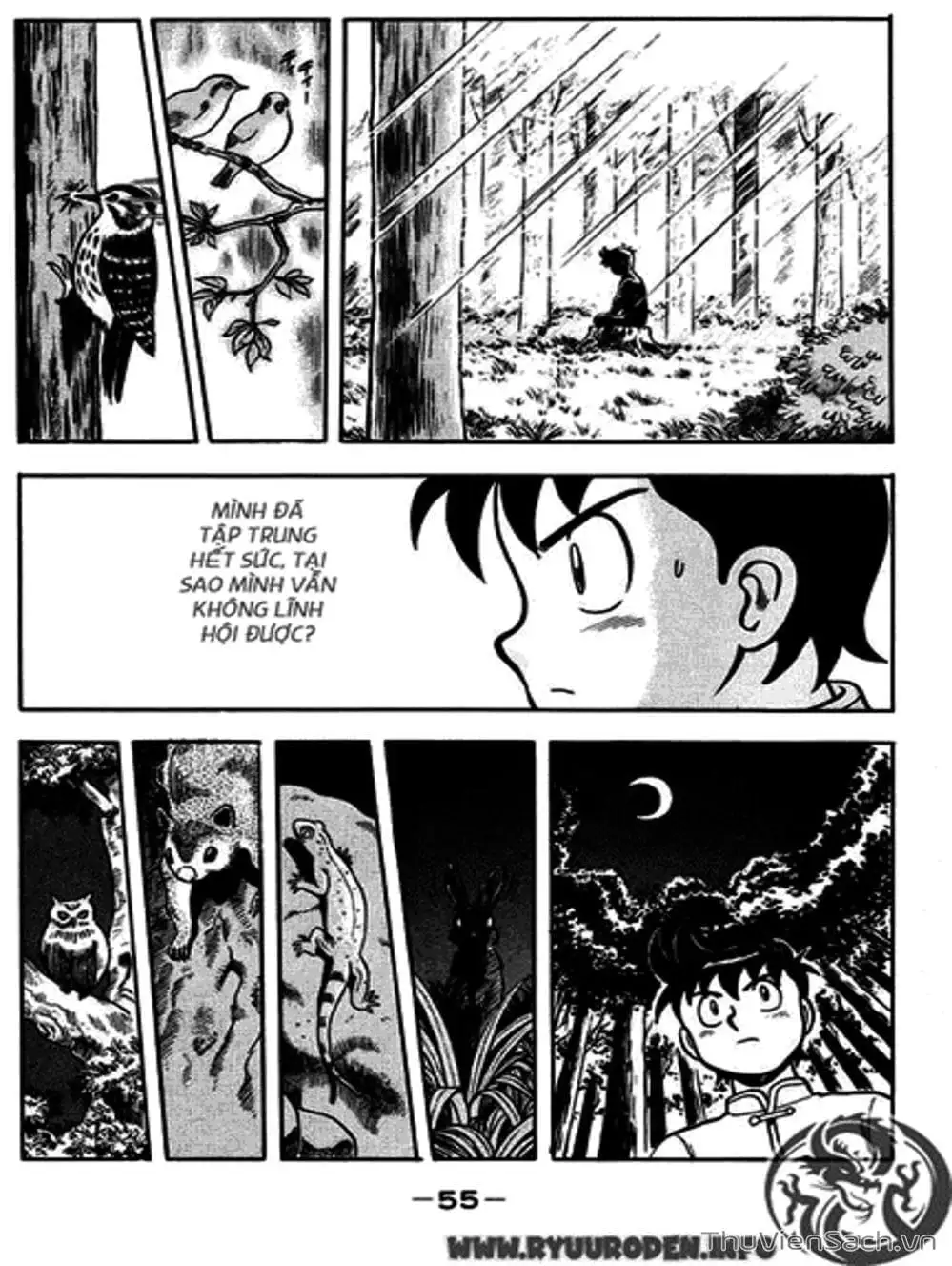 Truyện Tranh Hoàng Phi Hồng trang 3