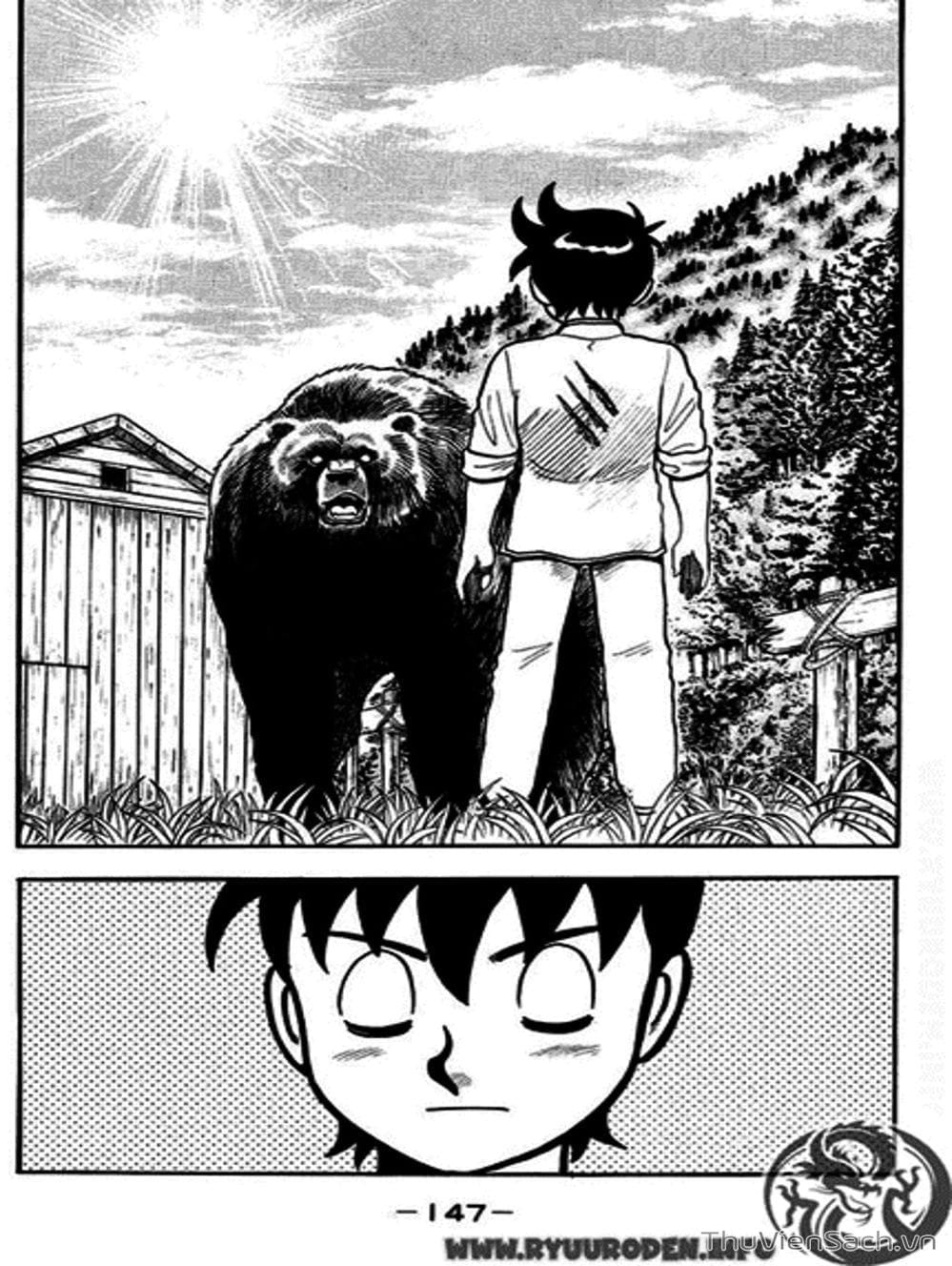 Truyện Tranh Hoàng Phi Hồng trang 3