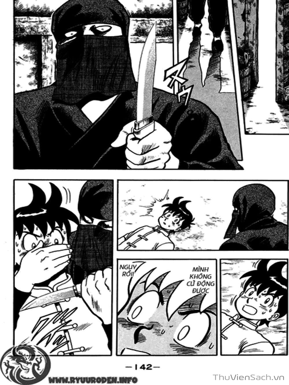 Truyện Tranh Hoàng Phi Hồng trang 3