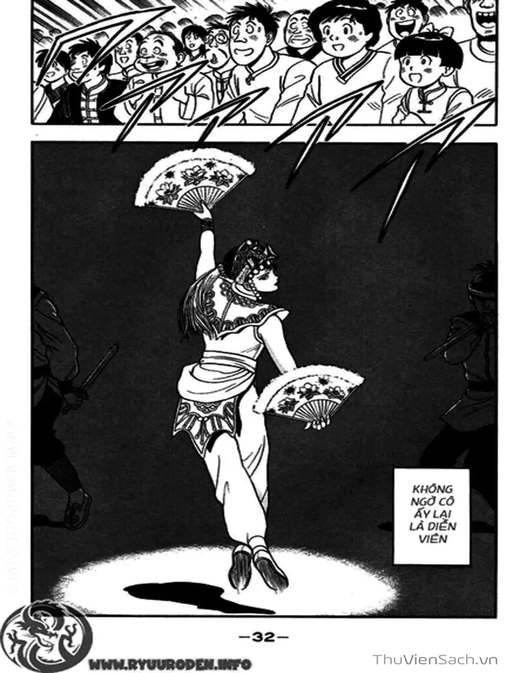 Truyện Tranh Hoàng Phi Hồng trang 3