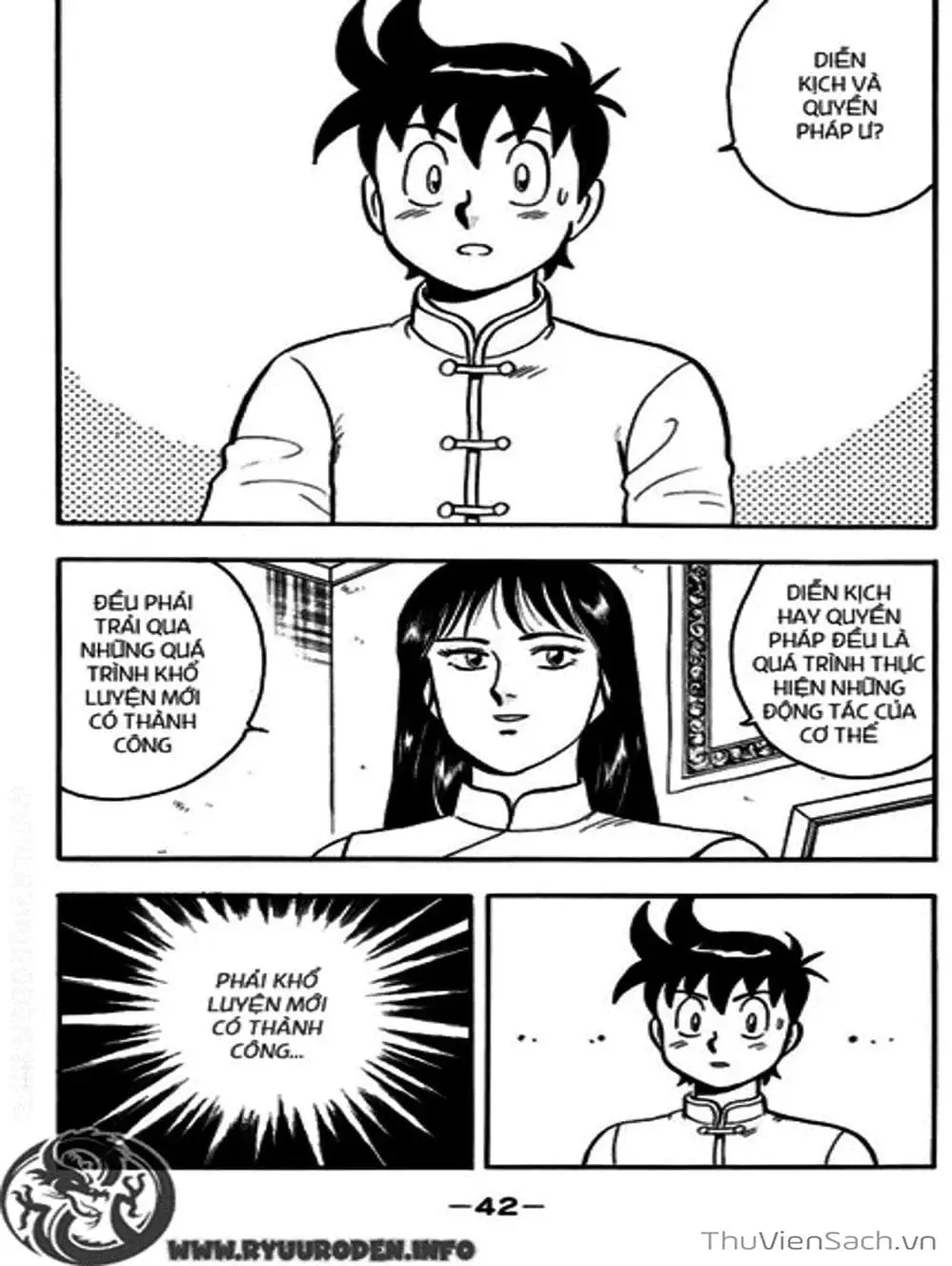 Truyện Tranh Hoàng Phi Hồng trang 3