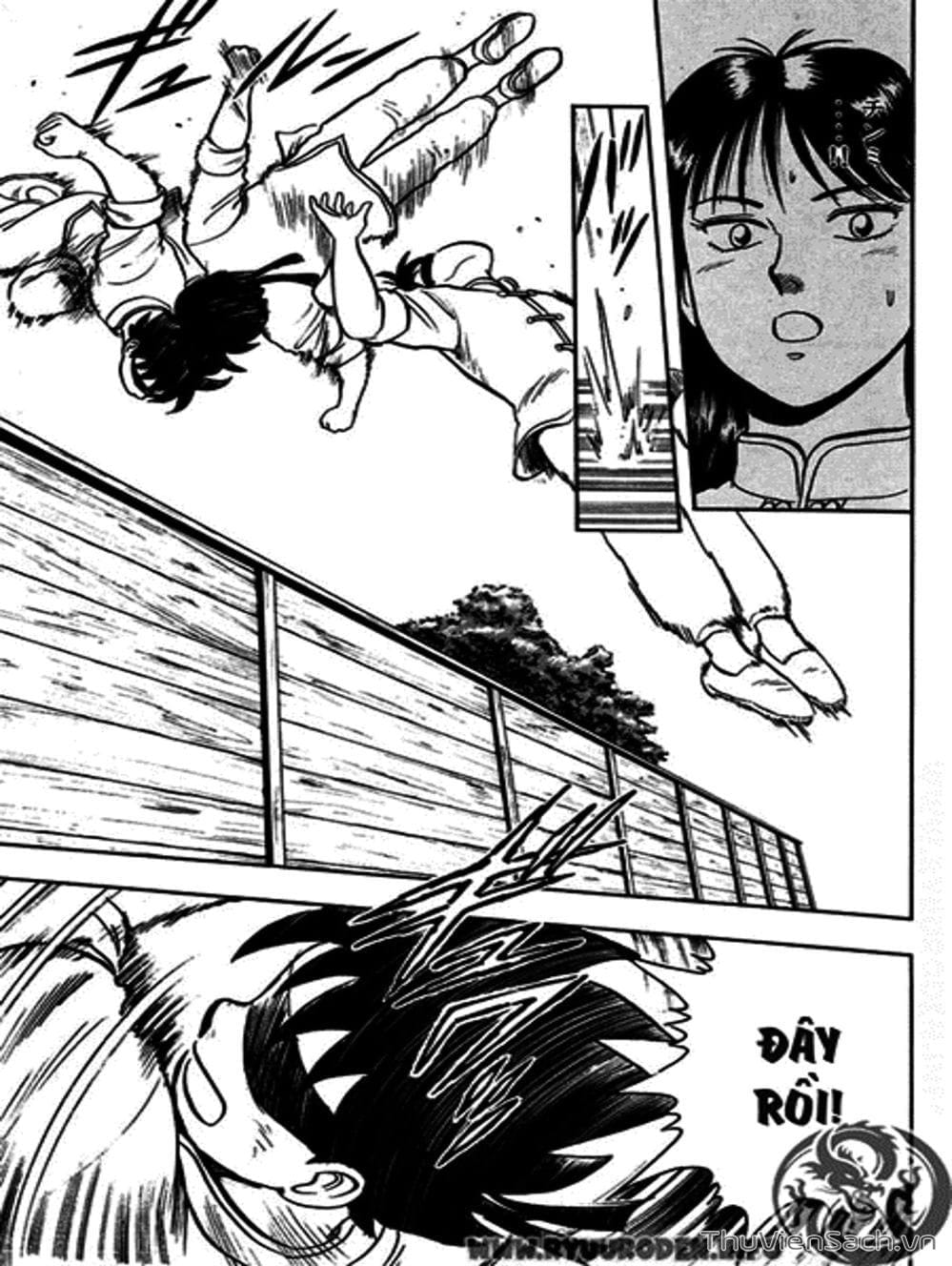 Truyện Tranh Hoàng Phi Hồng trang 3