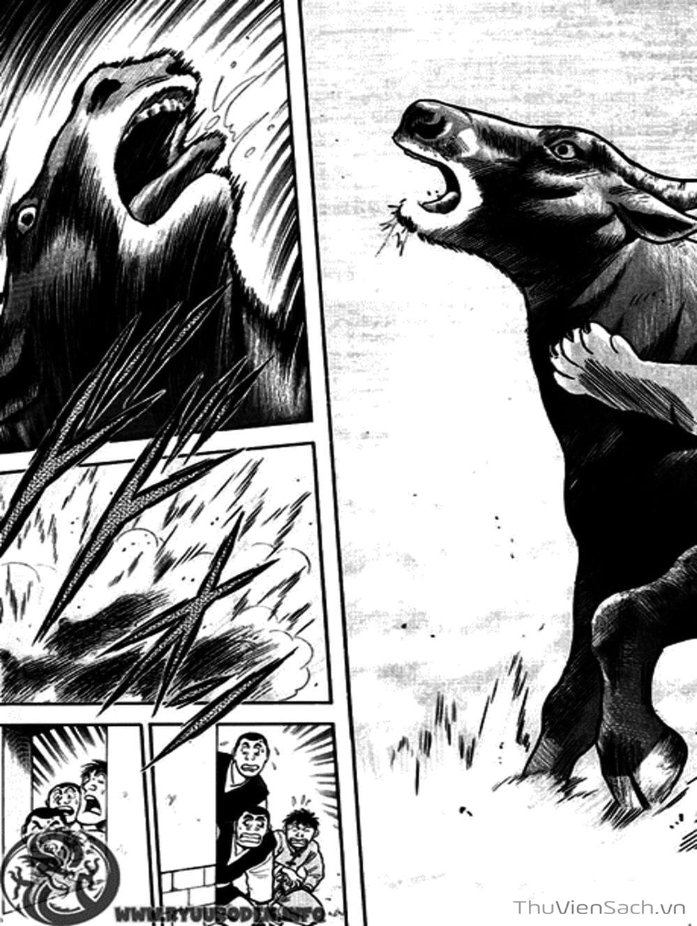 Truyện Tranh Hoàng Phi Hồng trang 3