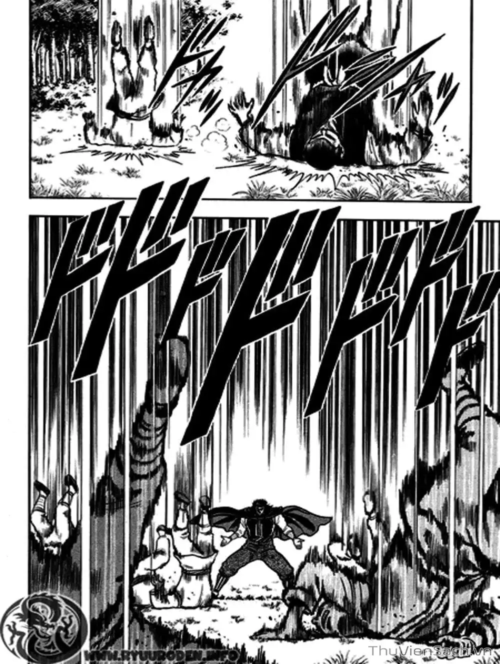 Truyện Tranh Hoàng Phi Hồng trang 3