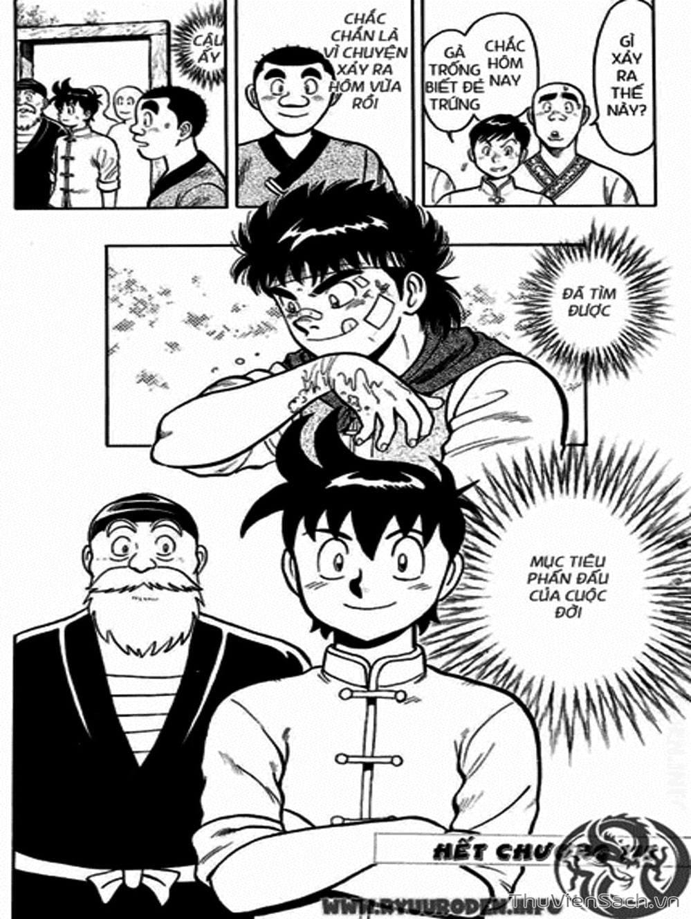 Truyện Tranh Hoàng Phi Hồng trang 3