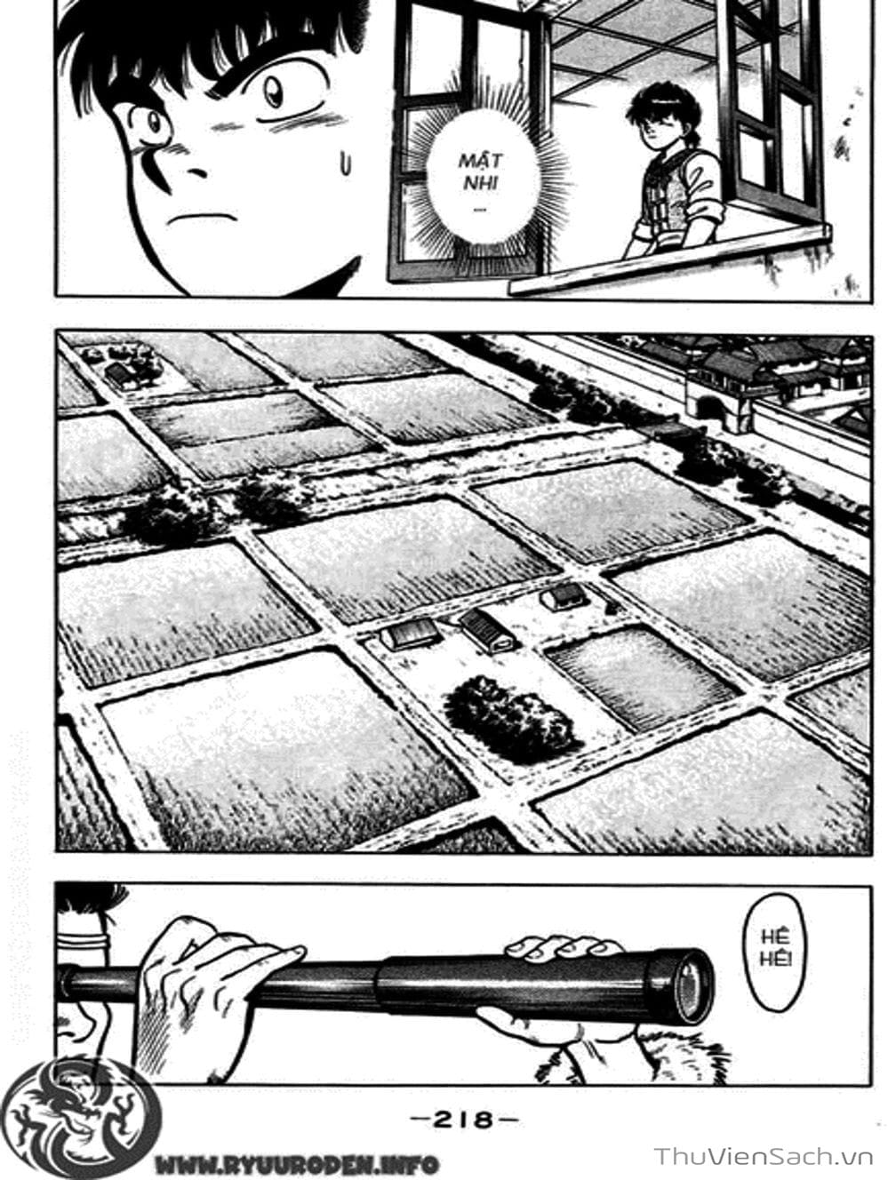 Truyện Tranh Hoàng Phi Hồng trang 3