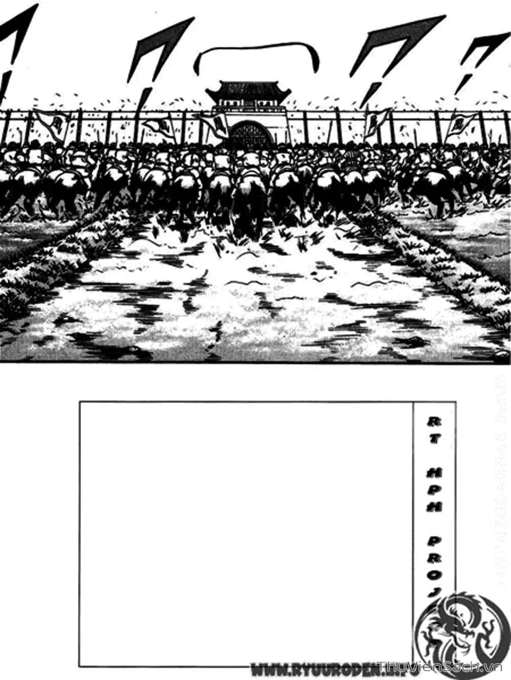 Truyện Tranh Hoàng Phi Hồng trang 3