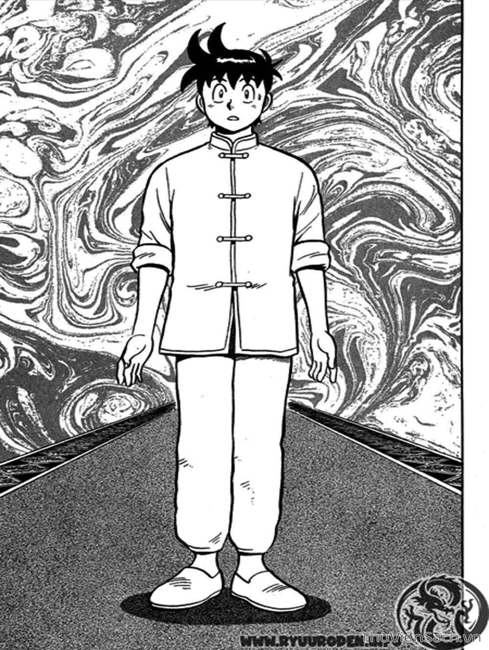 Truyện Tranh Hoàng Phi Hồng trang 3