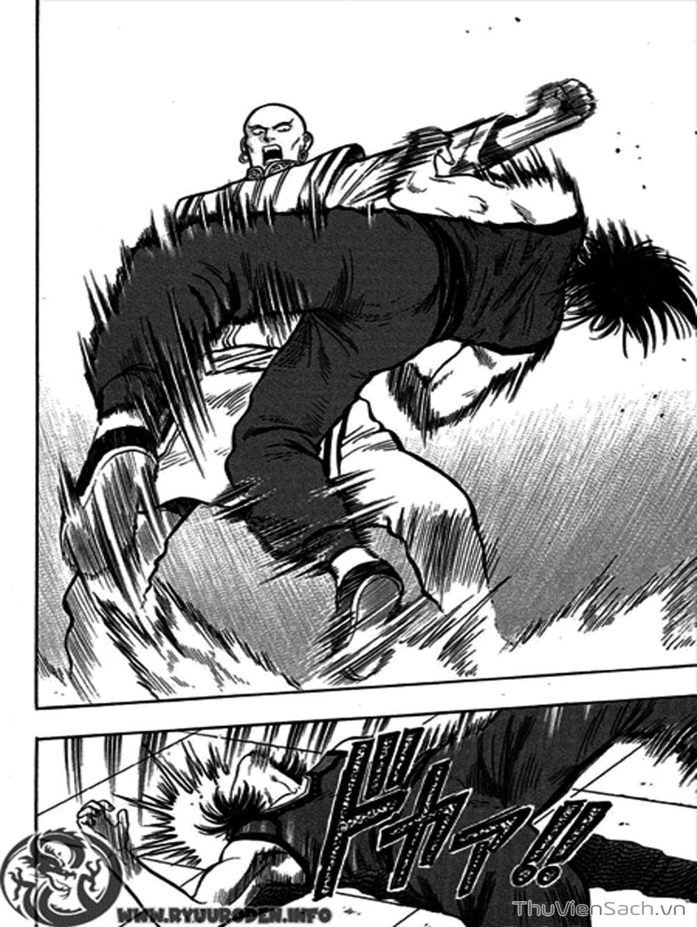 Truyện Tranh Hoàng Phi Hồng trang 3