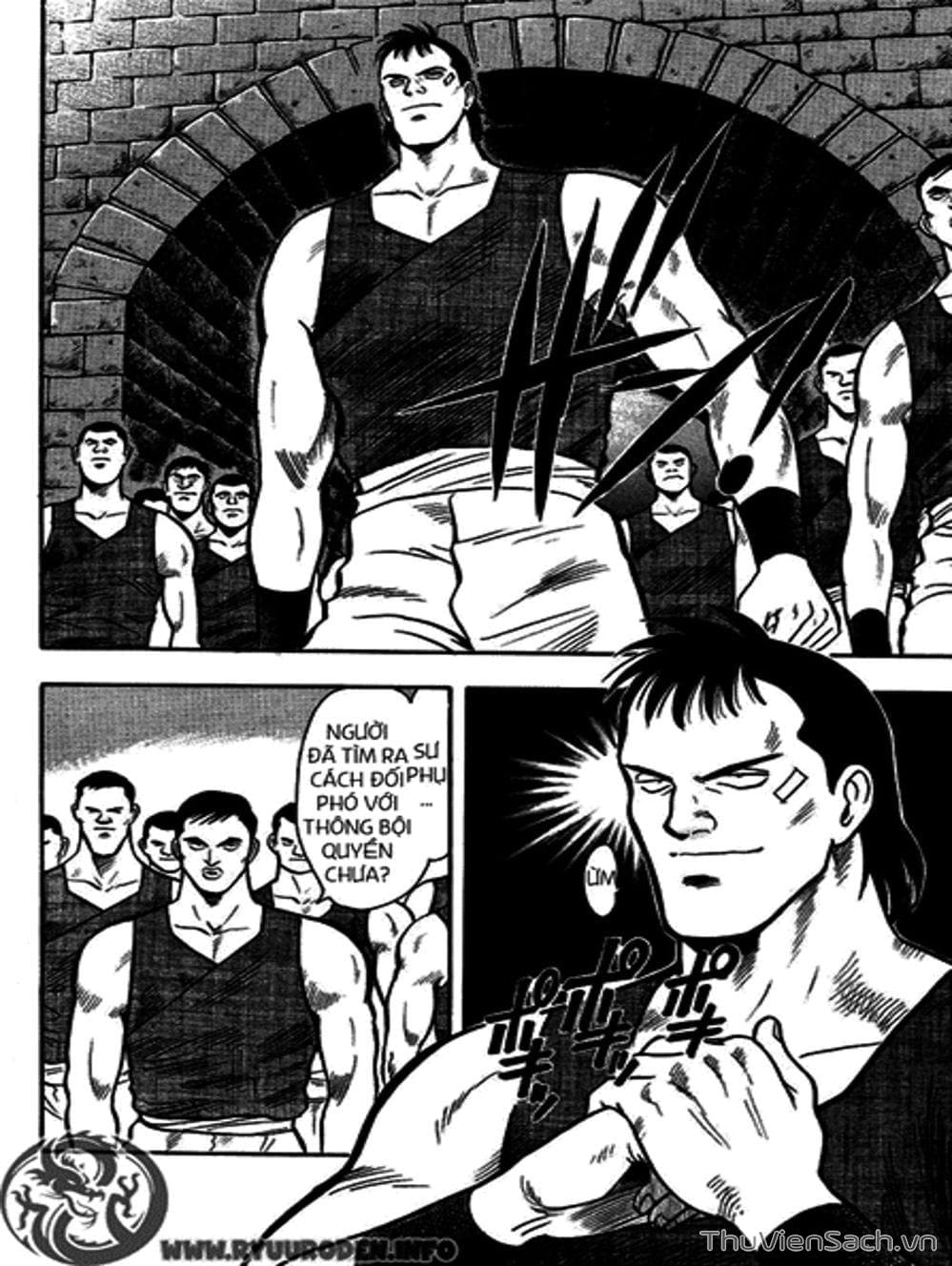 Truyện Tranh Hoàng Phi Hồng trang 3