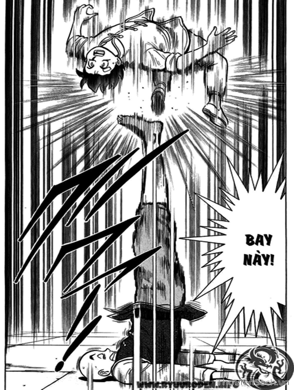 Truyện Tranh Hoàng Phi Hồng trang 3