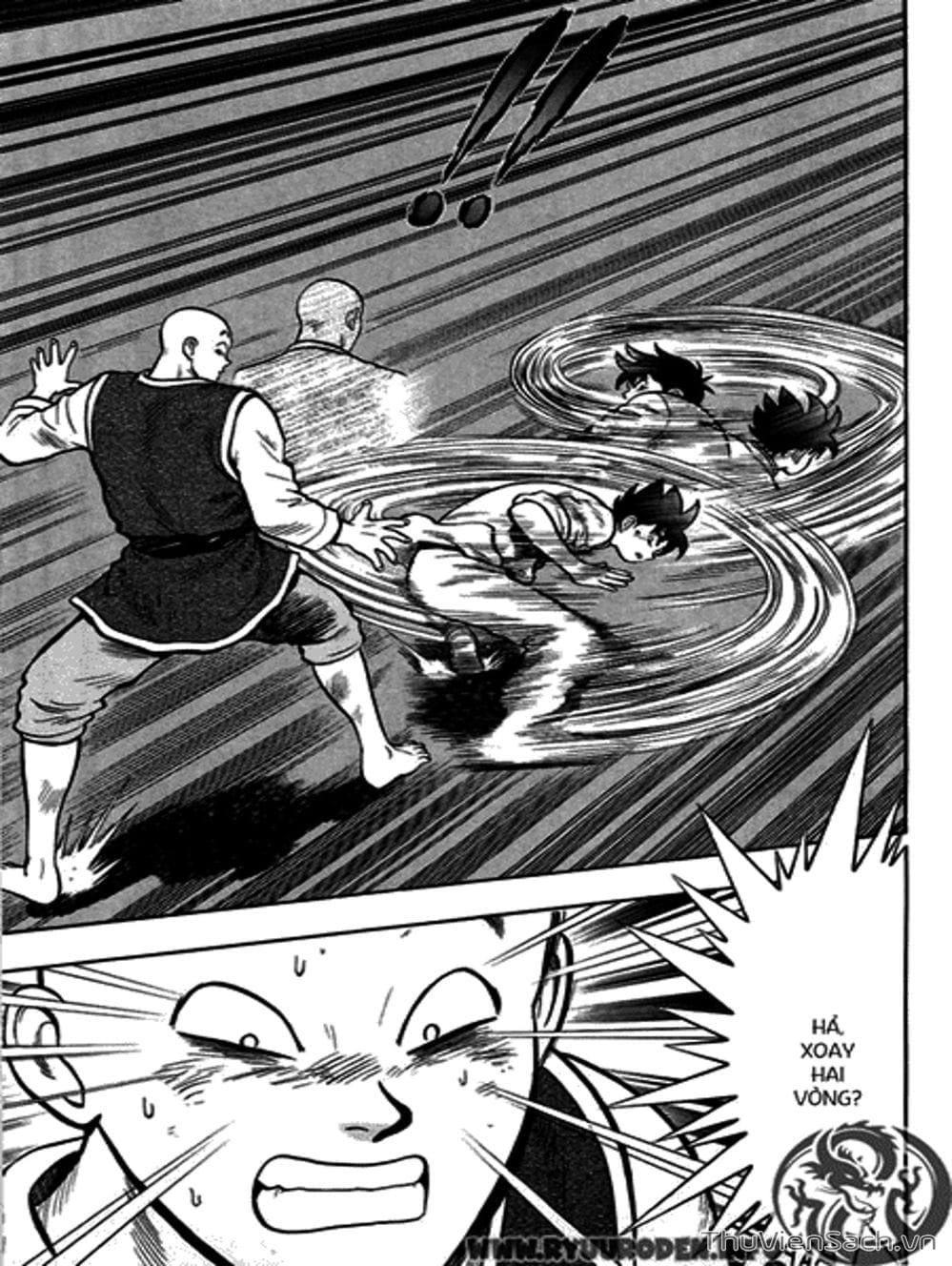 Truyện Tranh Hoàng Phi Hồng trang 3