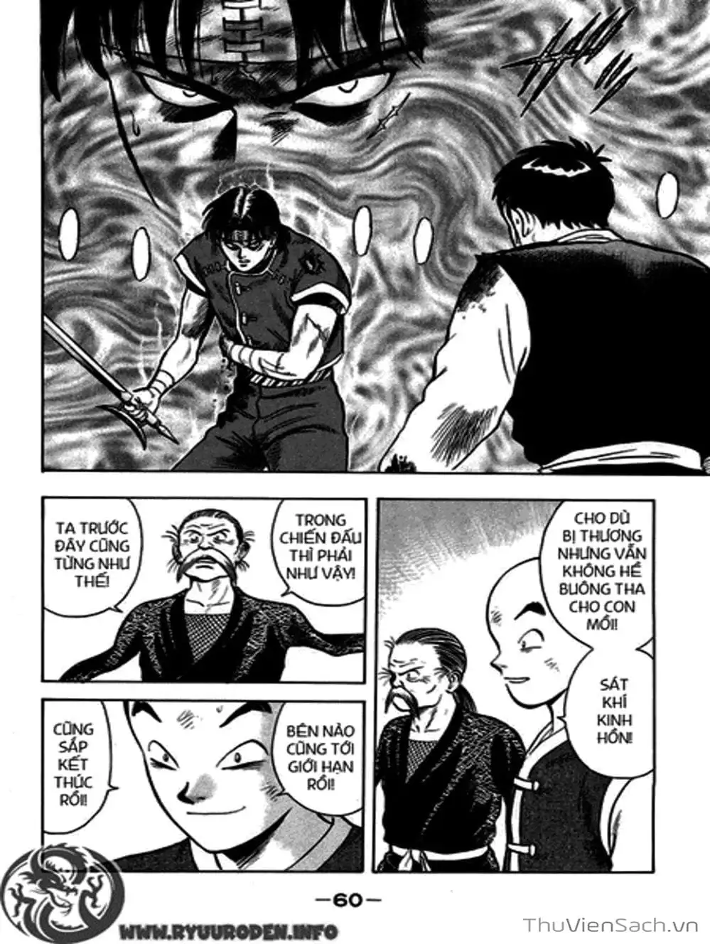 Truyện Tranh Hoàng Phi Hồng trang 3