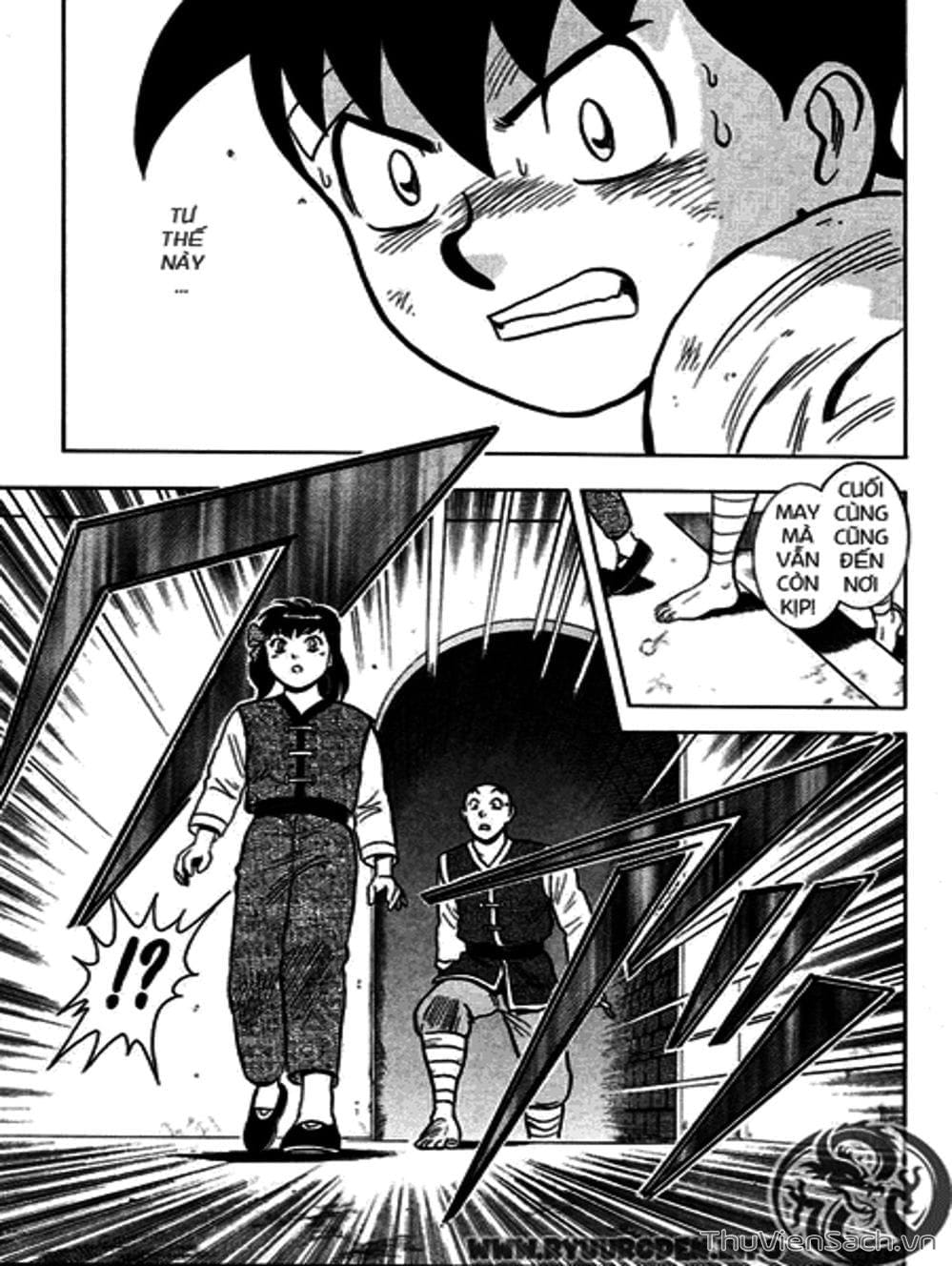 Truyện Tranh Hoàng Phi Hồng trang 3