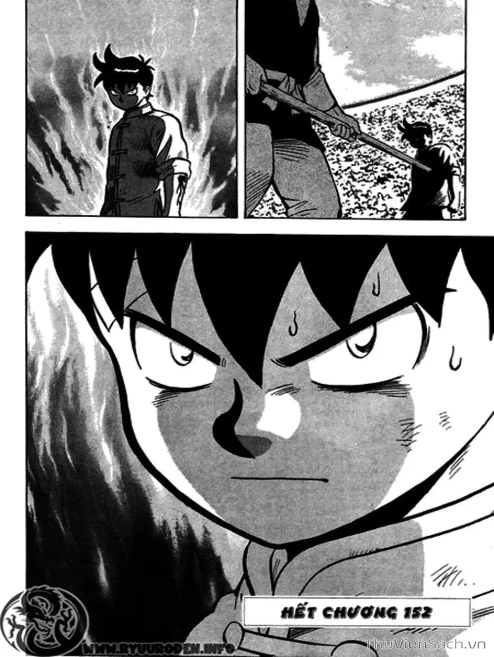 Truyện Tranh Hoàng Phi Hồng trang 3