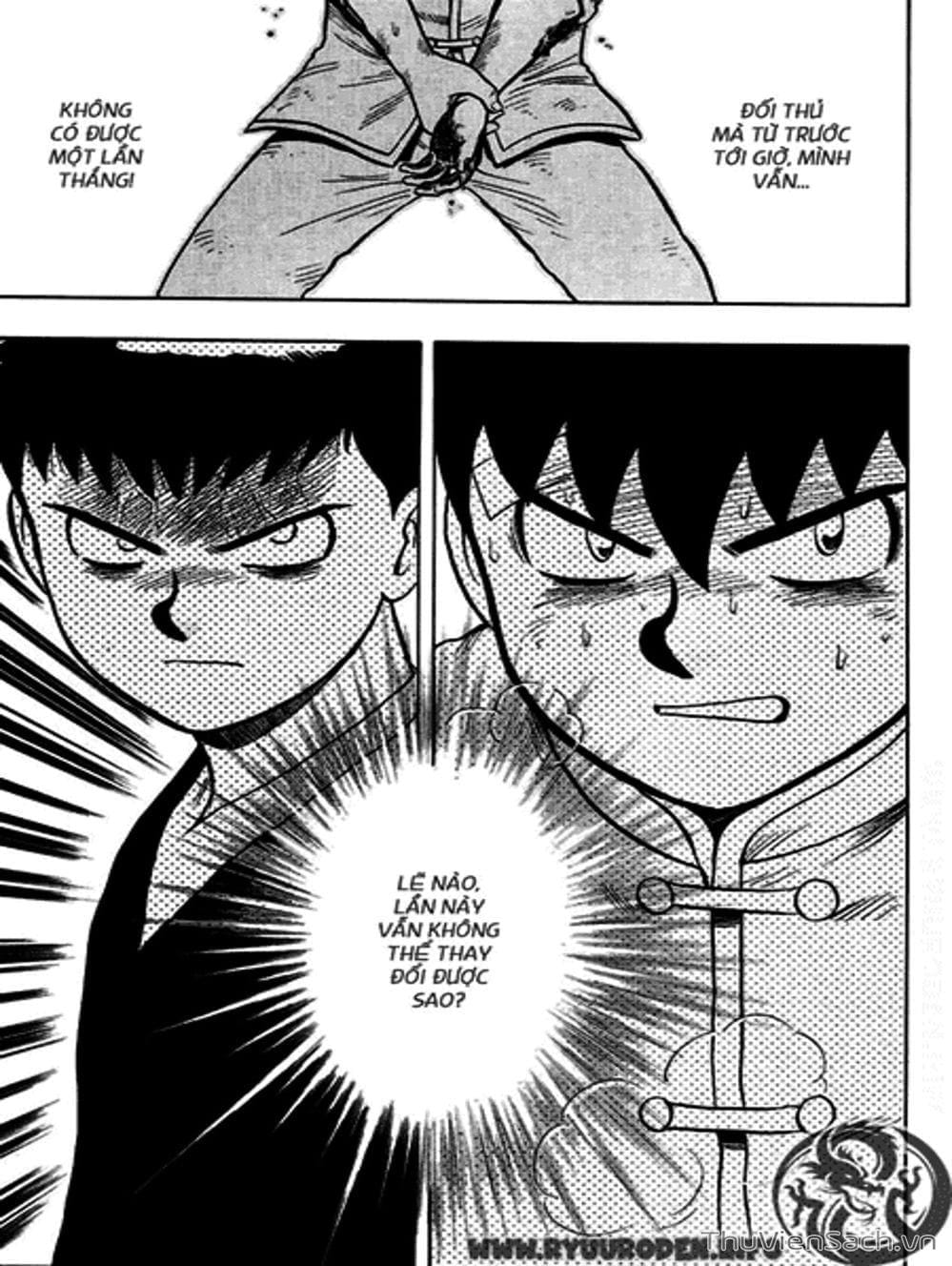 Truyện Tranh Hoàng Phi Hồng trang 3