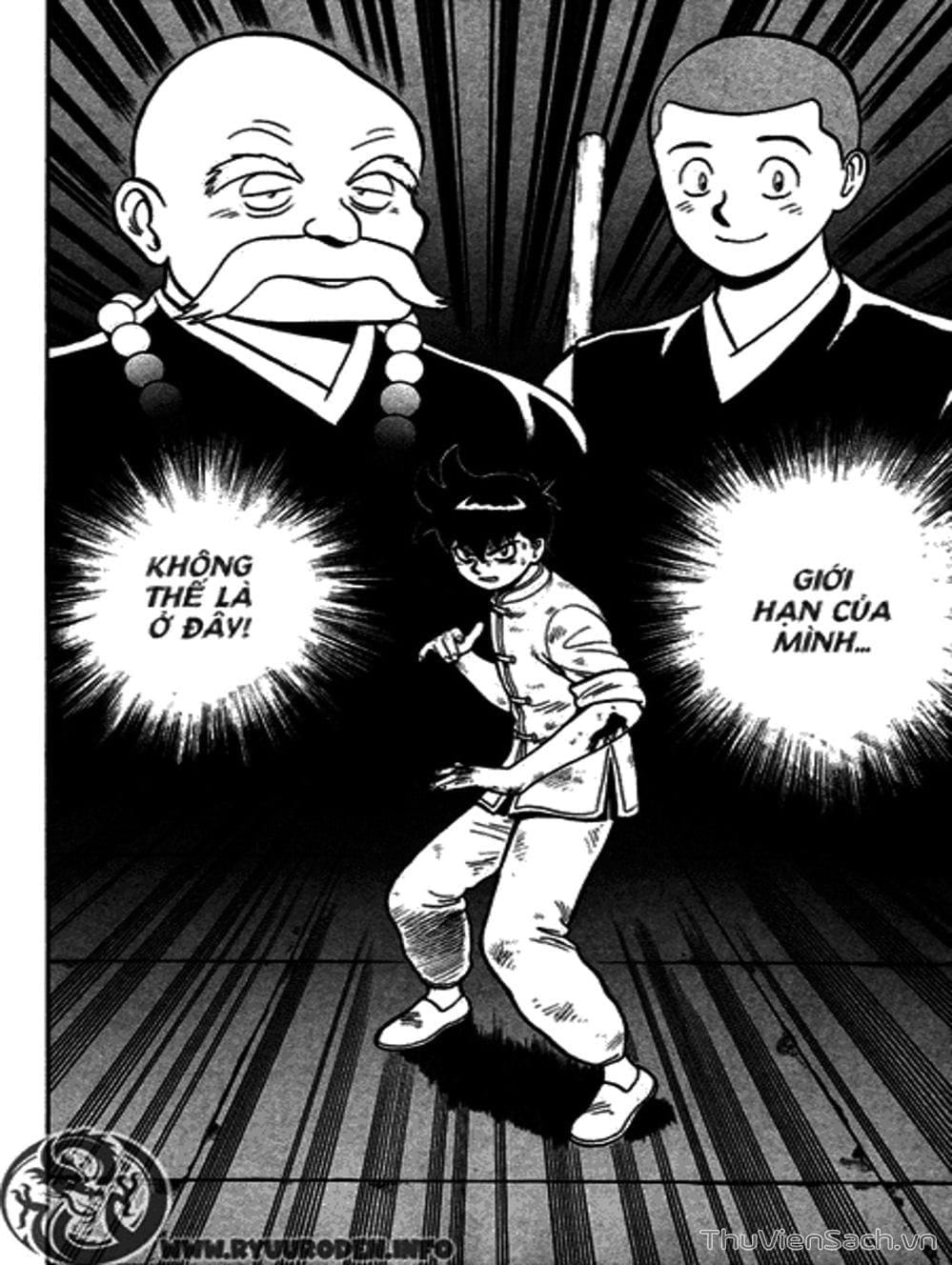 Truyện Tranh Hoàng Phi Hồng trang 3